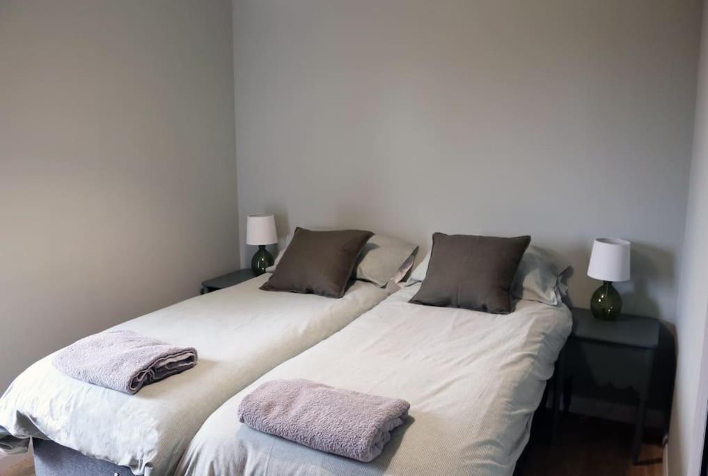 Eco-Lodge With Sea View Charleton Estate Colinsburgh Екстер'єр фото